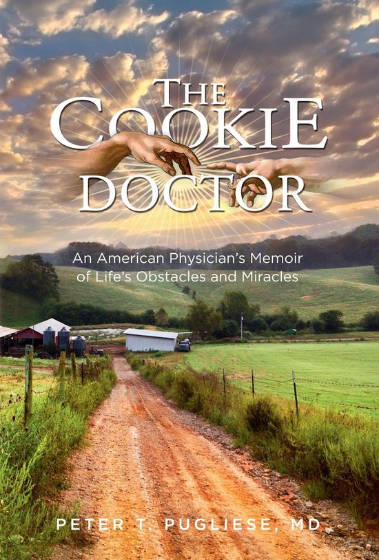 The Cookie Doctor - cover
