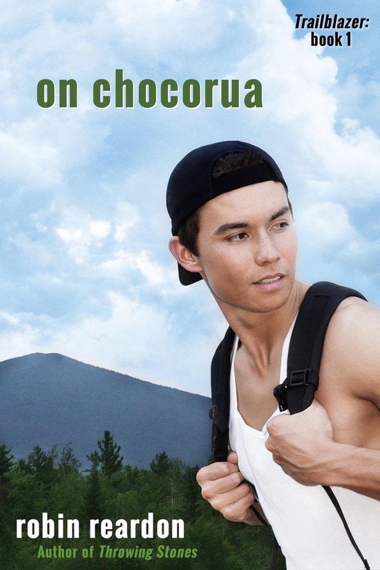 Trailblazer 1 - On Chocorua - cover