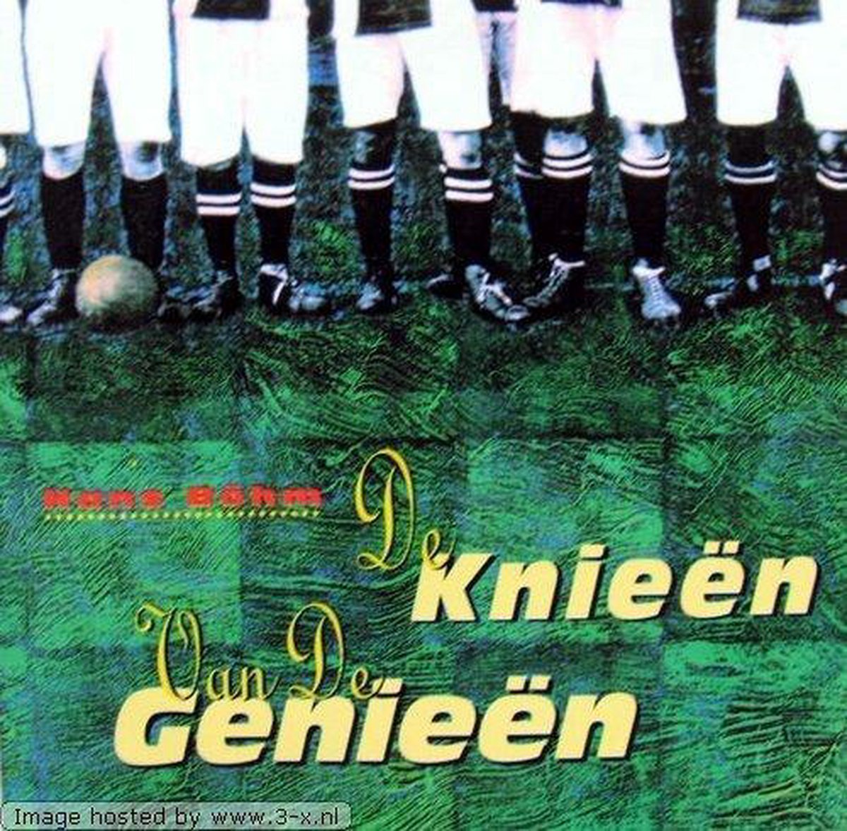 De Knieen Van De Genieen