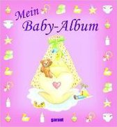 Mein Baby-Album rosa