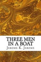 Three Men In A Boat