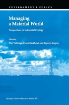Environment & Policy 13 - Managing a Material World