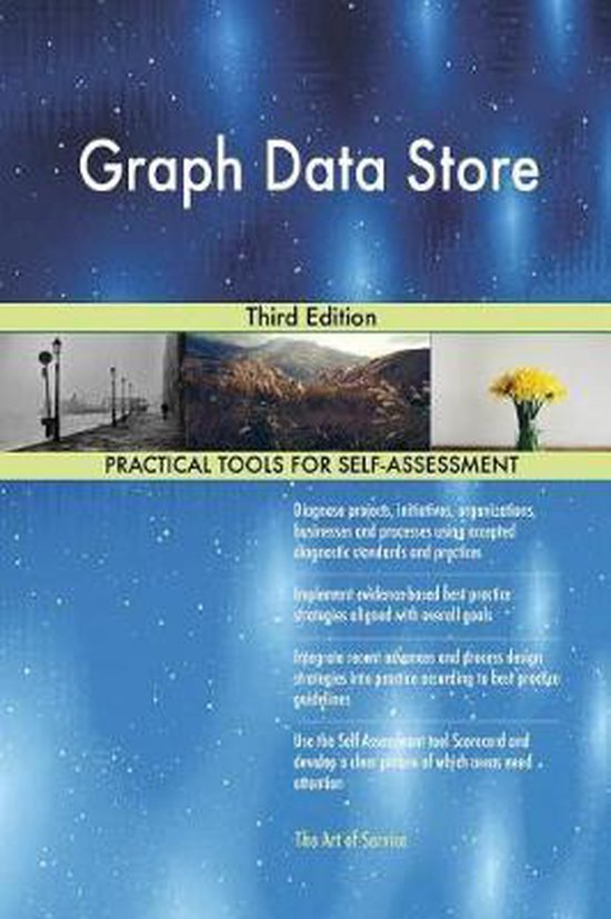 Graph Data Store Third Edition 9780655501299 Gerardus Blokdyk