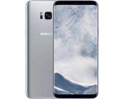 Samsung Galaxy S8 Zilver