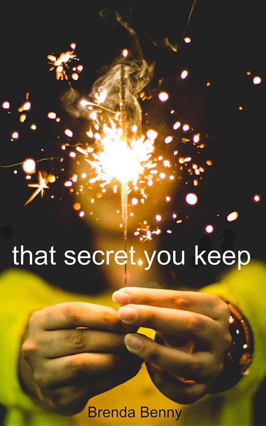 That Secret You Keep - cover