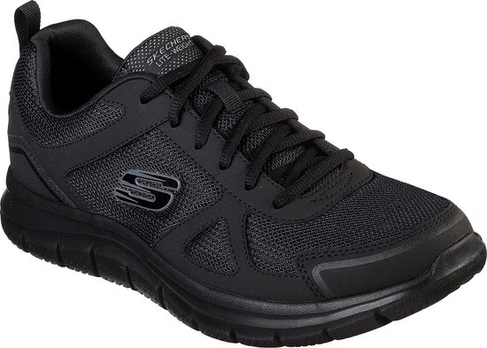 Skechers Track sneakers zwart - Maat 46 | bol.com