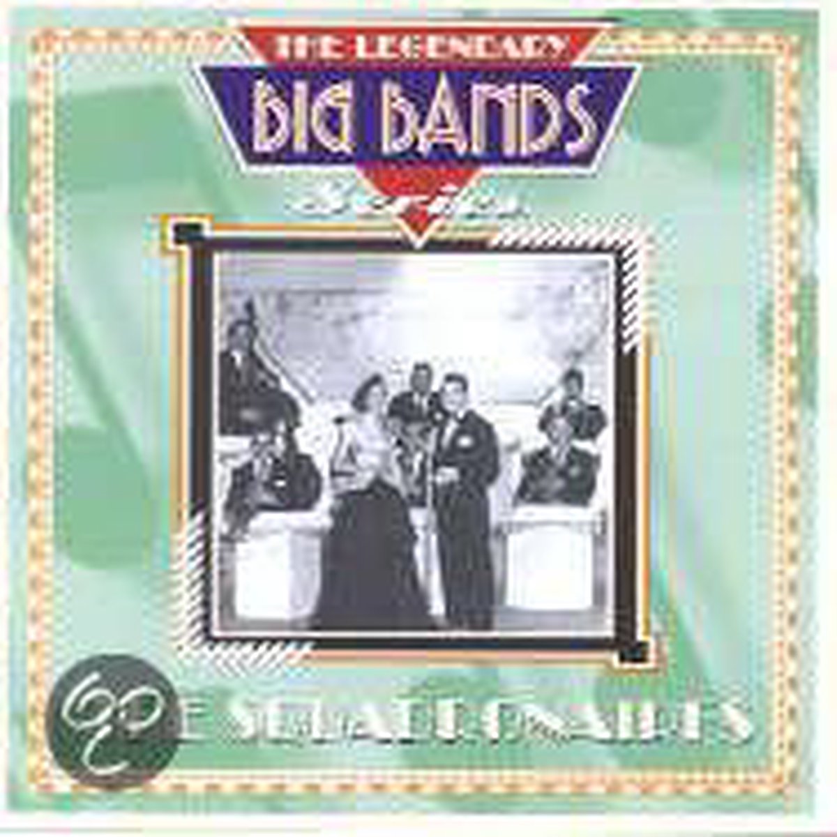 Afbeelding van product The Squadronaires: The Legendary Big Bands Series
