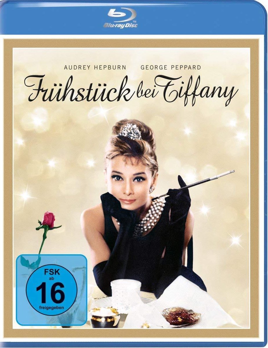 Breakfast At Tiffany's (1960) (Blu-ray)