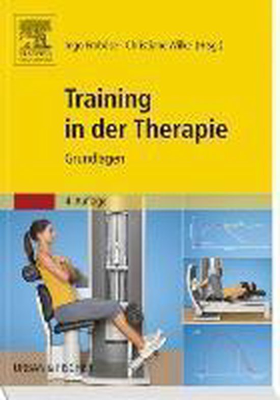 Training in der Therapie Band 1: Grundlagen - cover