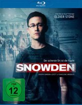 Snowden/ Blu-Ray
