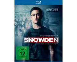 Snowden/ Blu-Ray