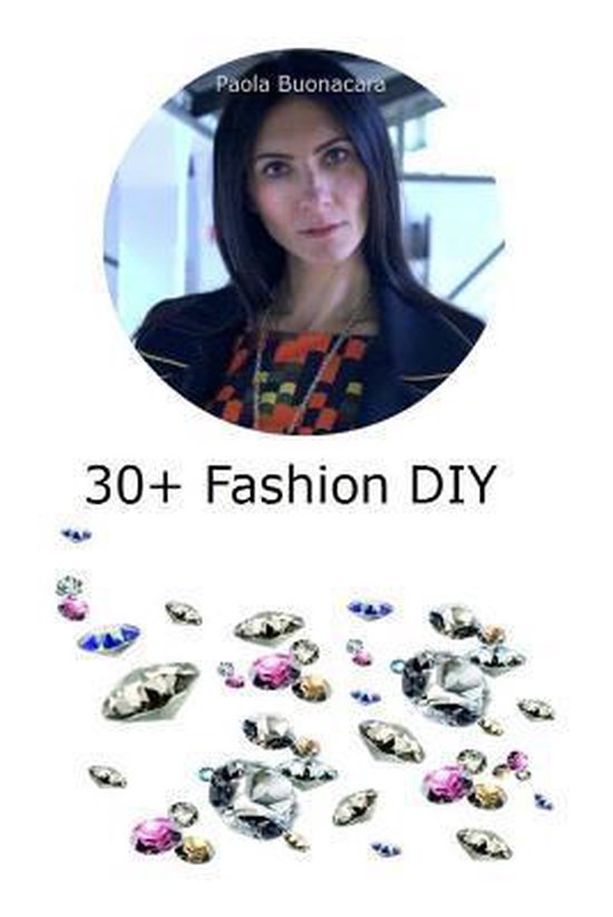 30+ Fashion DIY - cover