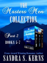 The Masters Men 2 - The Masters Men Collection Part 2 Box Set