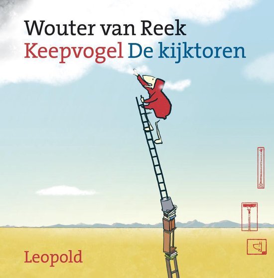 Keepvogel / De kijktoren - Wouter van Reek | Highergroundnb.org