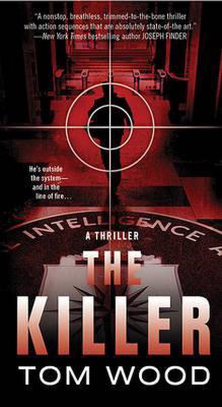 The Killer - cover