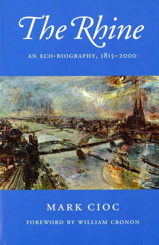 Weyerhaeuser Environmental Books - The Rhine - cover