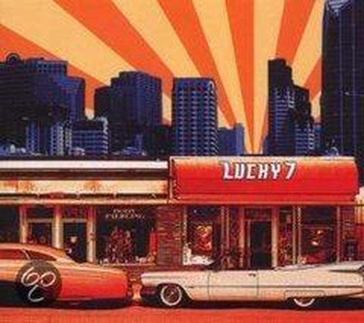 Lucky 7!