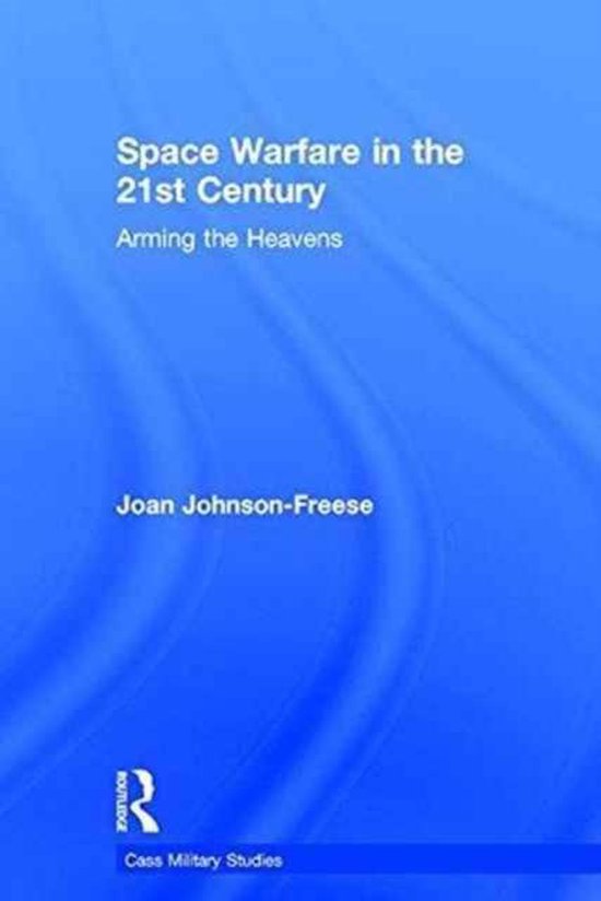 Space Warfare in the 21st Century - cover