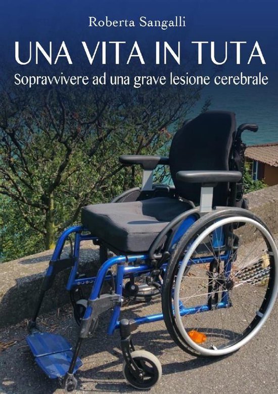 Una vita in tuta - cover