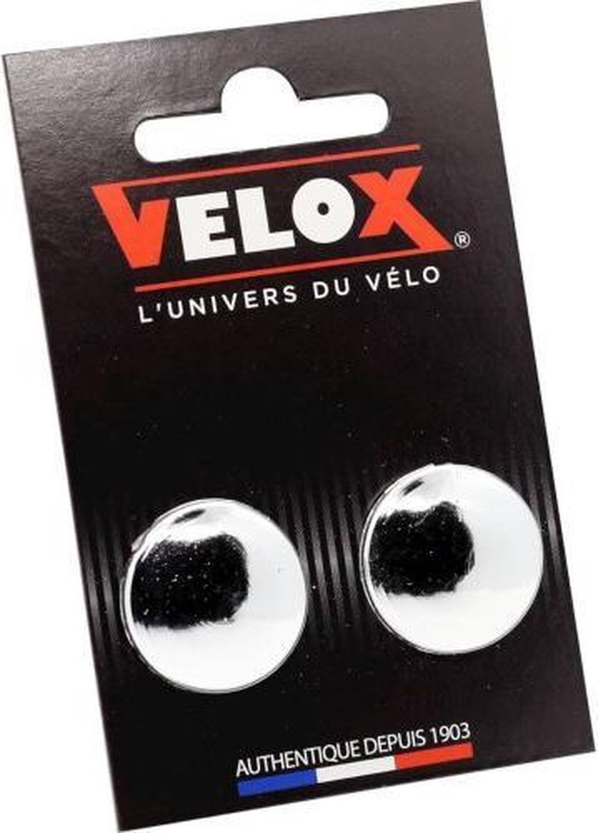 Velox stuurdop chr inslag per stel