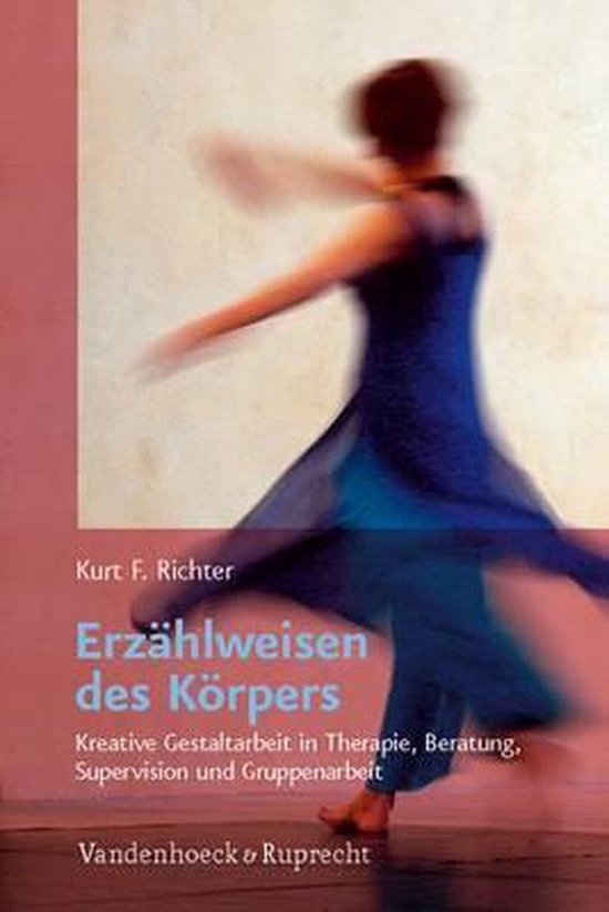 Erzählweisen des Körpers - cover