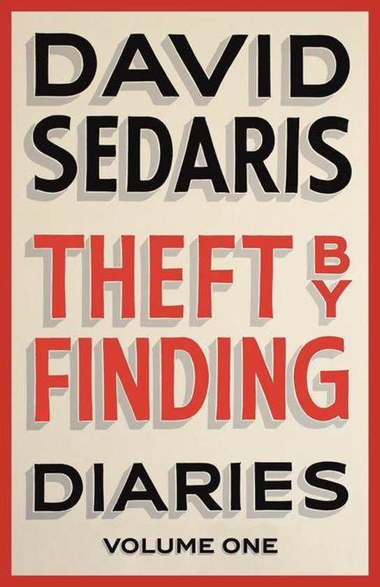 Theft by Finding - cover
