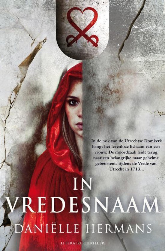 In vredesnaam - cover