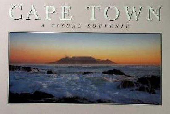 9781868720279 - Cape Town - A visual souvenir