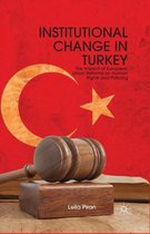 Institutional Change in Turkey