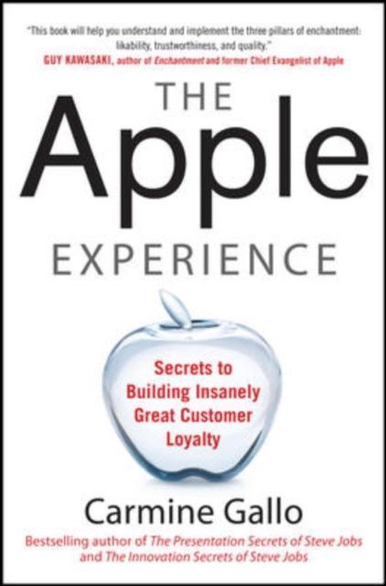 Apple Experience - cover