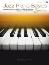 Jazz Piano Basics - Encore