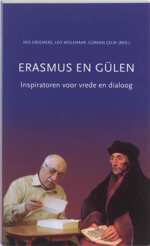 Erasmus En Gülen - Iris Creemers | 