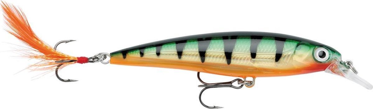 Rapala X-Rap Freshwater - 8 cm - 7 g - Perch