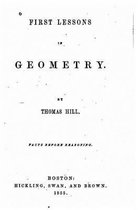 First Lessons in Geometry