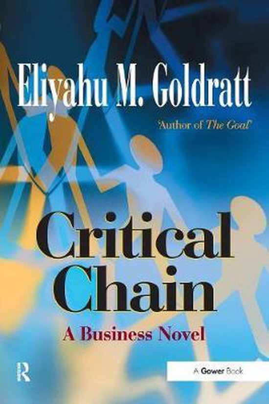 Critical Chain - cover