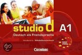 studio d - A 1 - Glossar Deutsch / Spanisch