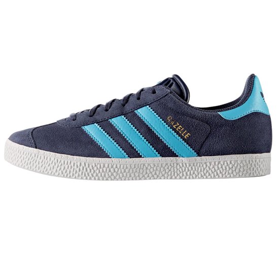 adidas originals gazelle 2 junior trainers