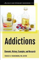Health and Psychology Sourcebooks- Addictions