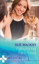 Falling For Her Fake Fiance