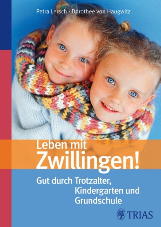 Leben mit Zwillingen! - cover