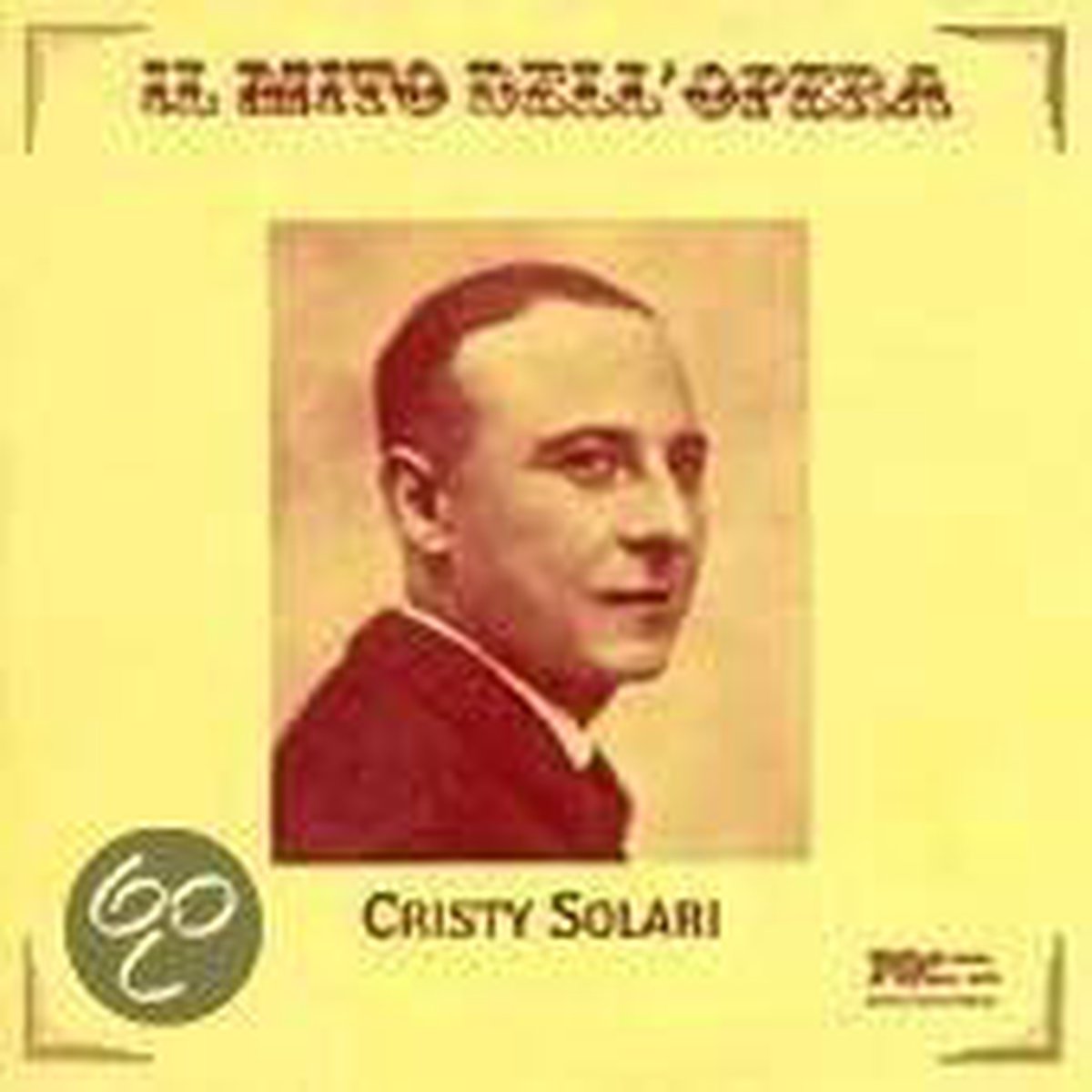 Il Mito Dell' Opera: Dino Borgioli