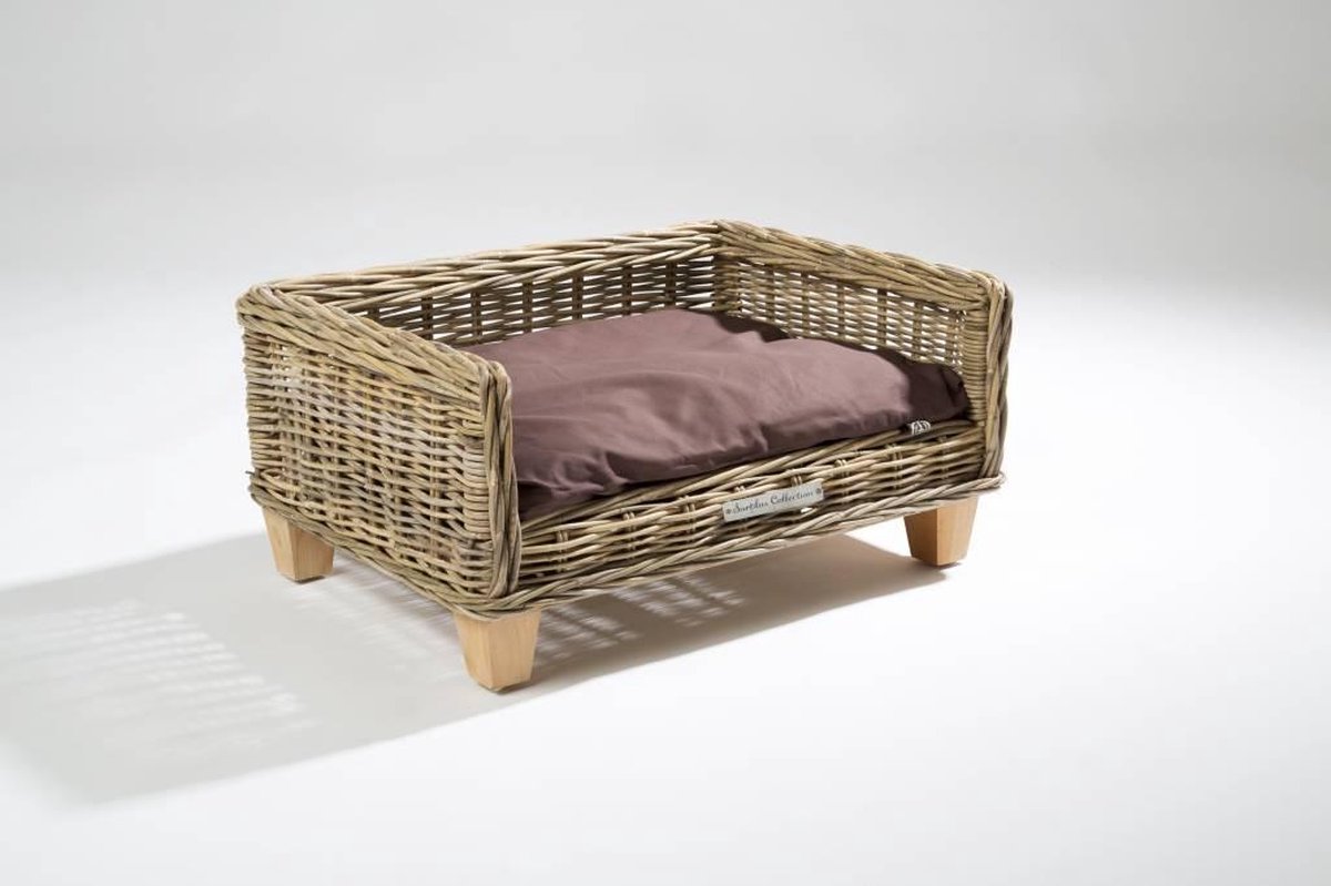 Surplus Rotan Bed 55X76X36 Cm
