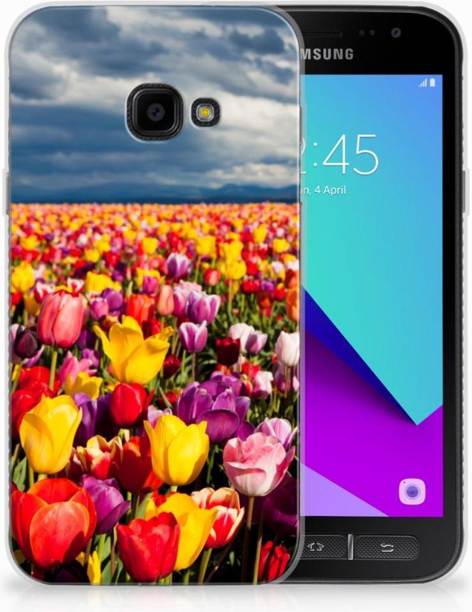 Samsung Galaxy Xcover 4 | Xcover 4s TPU Case Tulpen