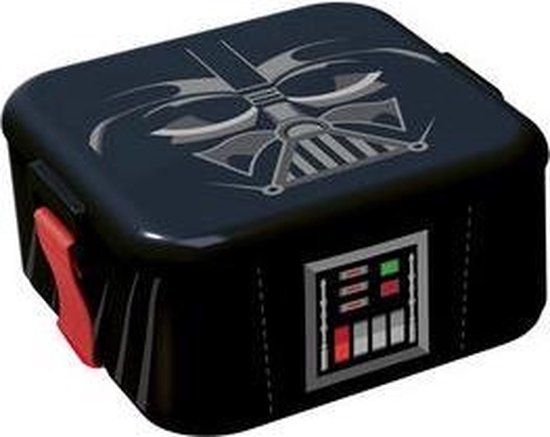Disney Star Wars Dark Vador Lunch Box Brand New-Produit sous Licence pour enfants 