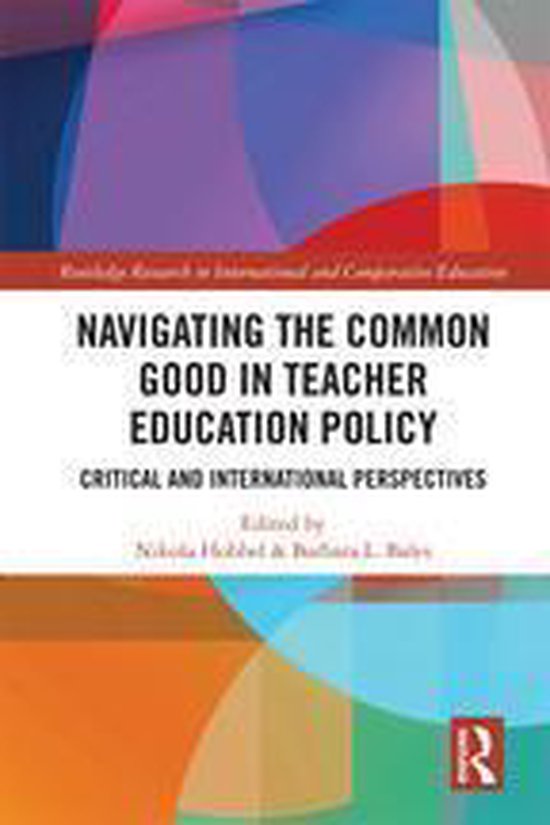 Routledge Research in International and Comparative Educatio ... - cover
