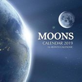 Moons Calendar 2019