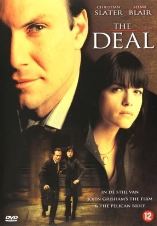 Cover van de film 'The Deal'
