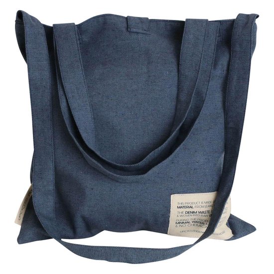 Raw Vintage schoudertas canvas zwart