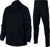 Nike Academy  Trainingspak - Maat 152  - Unisex - zwart Maat L-152/158