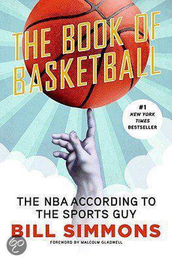 The Book of  Basketball - cover